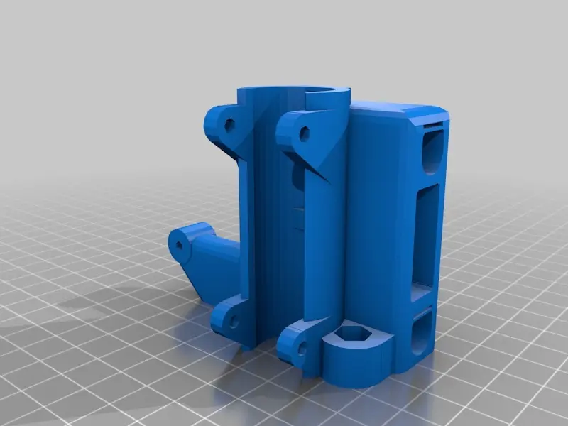 Piezas de varillas Prusa I3 10mm