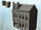 Borneo cigar store (Assen, Netherland) - miniatures warhamme-0