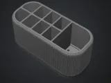 Multipurpose storage organizer-3