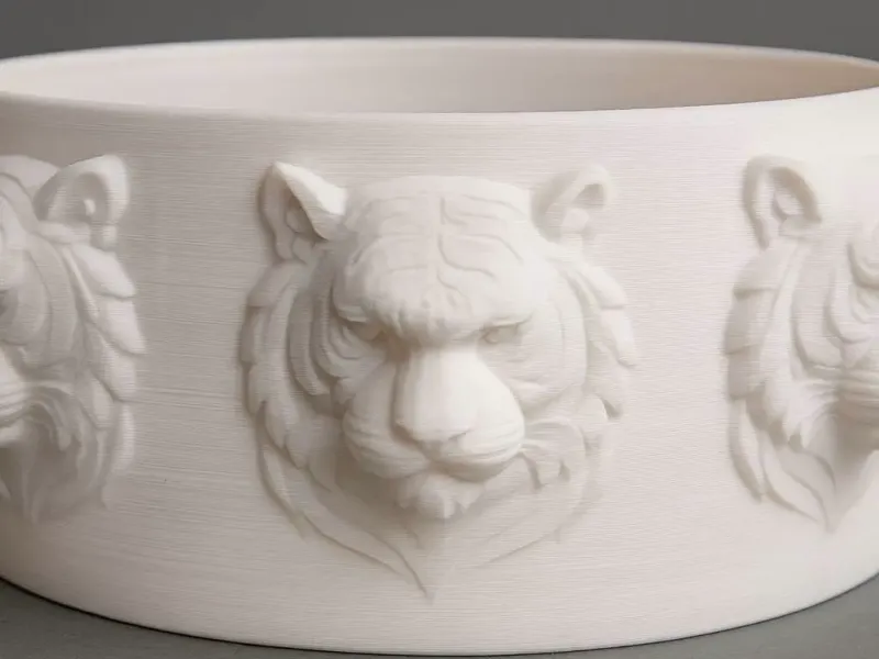 Tiger Crown