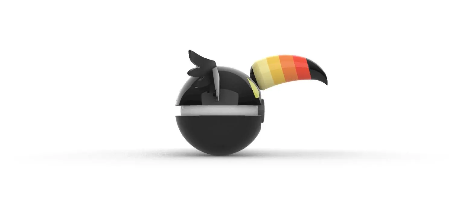 Pokeball 733 Toucannon