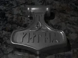 Mjolnir Thors Hammer Pendant-0