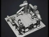 D&D - Dwarf rusty pipes room-5