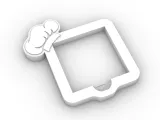 Post-It, Sticky Note Holder Chef-2