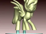 Rainbow Dash Fan art-3