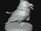 Magic Raven Messenger-4