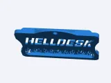 Helldesk ID holder-5