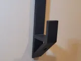 STRONG wall hanger hook ( easy to print! )-6