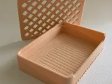 Soap or Sponge Dish-5