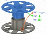 Reusable Filament Spool-2