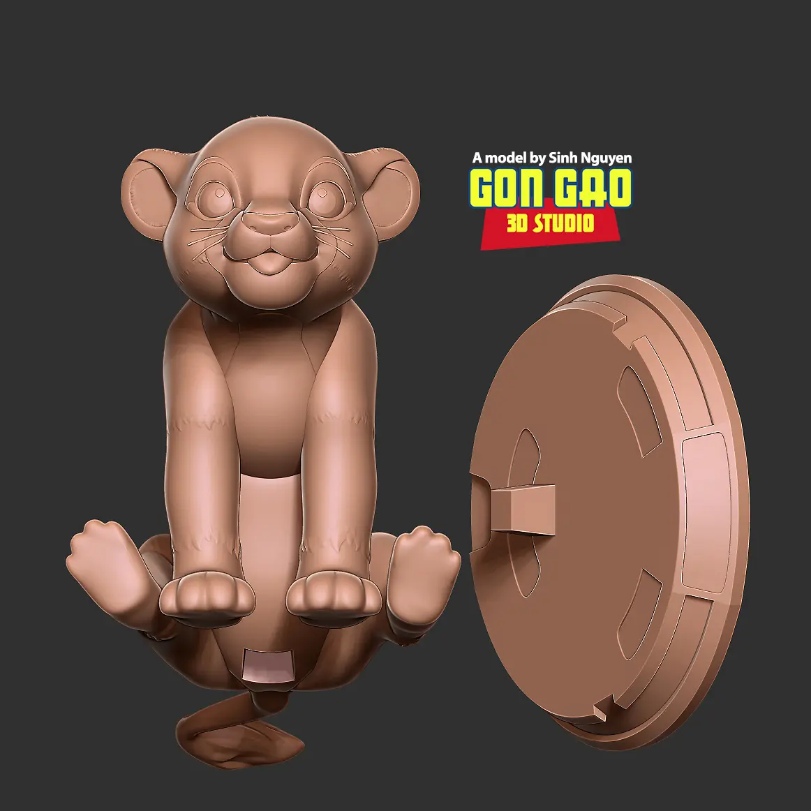 Kid Simba