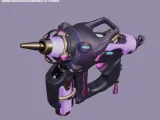 FEARLESS Juno MediBlaster Pistol Overwatch-1