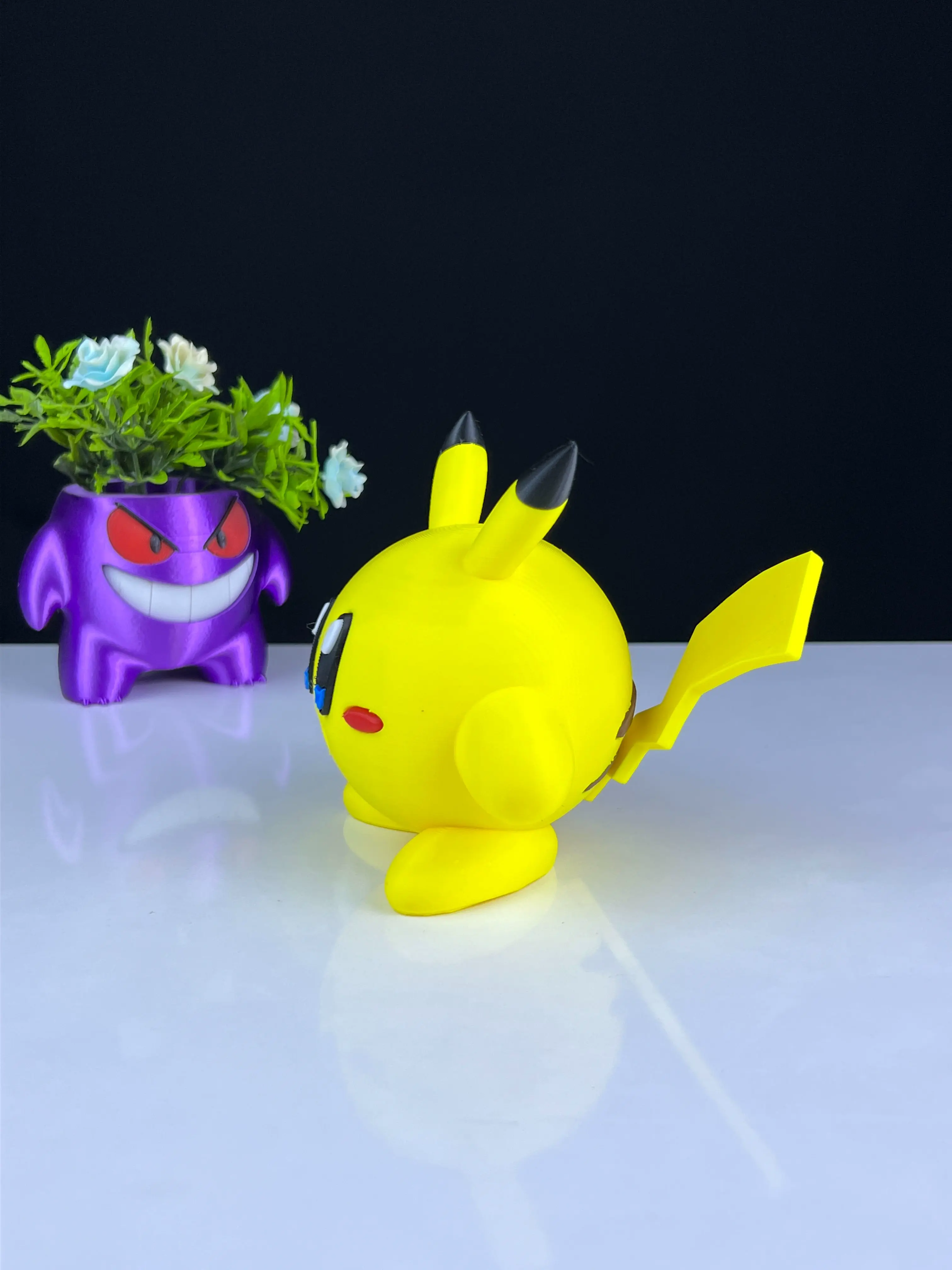 Kirby pikachu