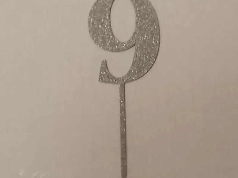topper number nine