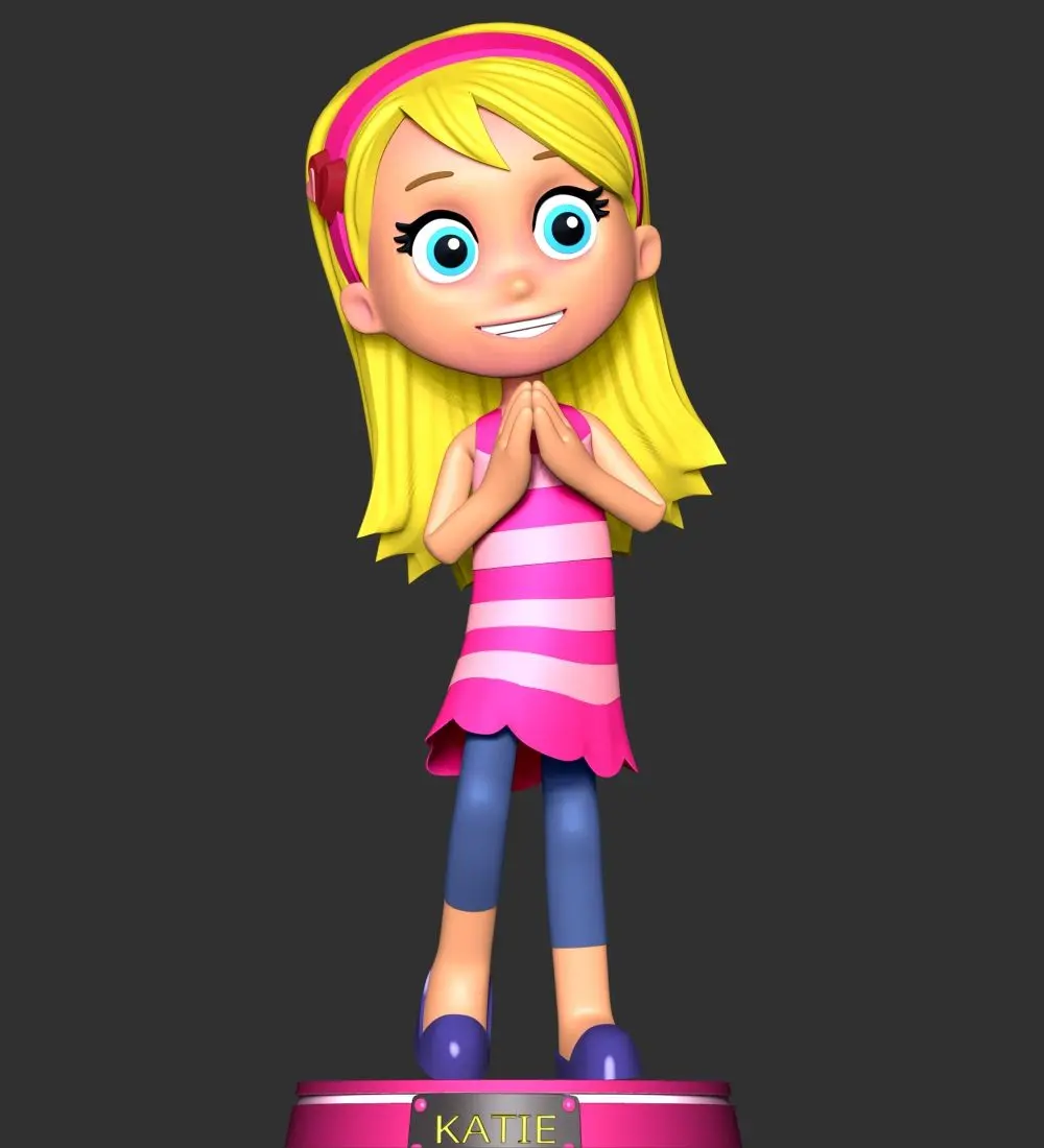 Katie - Patrulha Pata