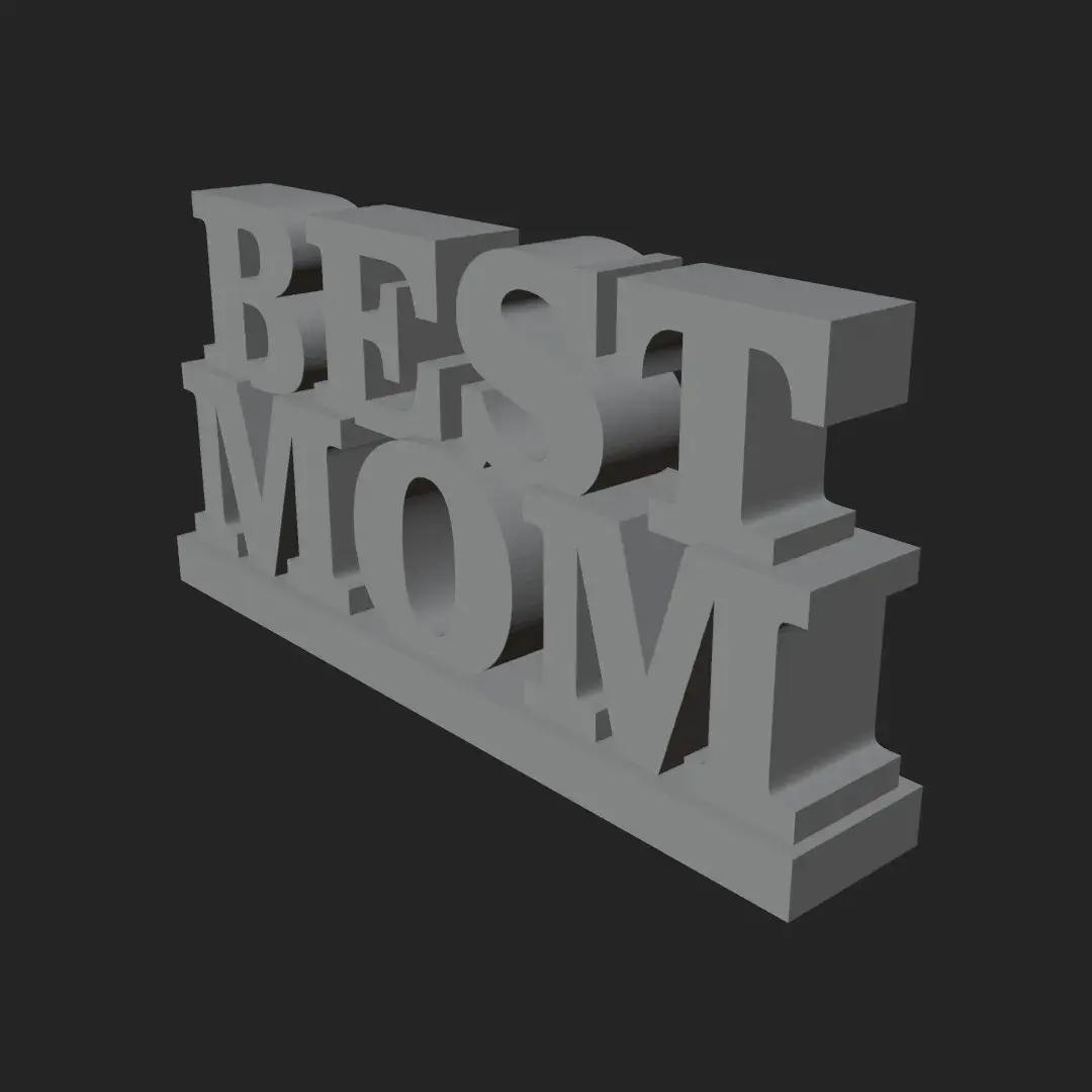 Best Mom Decor