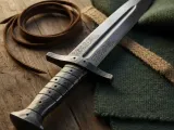 Viking Dagger without Hilt Wrapping-1