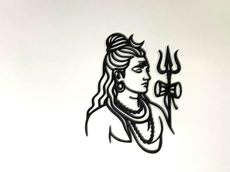 Shiva Hindu God