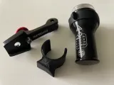 Exposure Lights Quick Release Mount Bracket Cleat-6