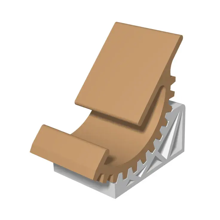 Soporte para teléfono Gear