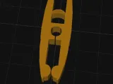 Clothes peg / Prendedor de roupa-0