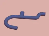 peg board hook-0