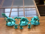 Dwarven Mech-2
