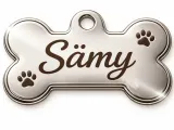 Sämy und Chilly Hundemarke-0