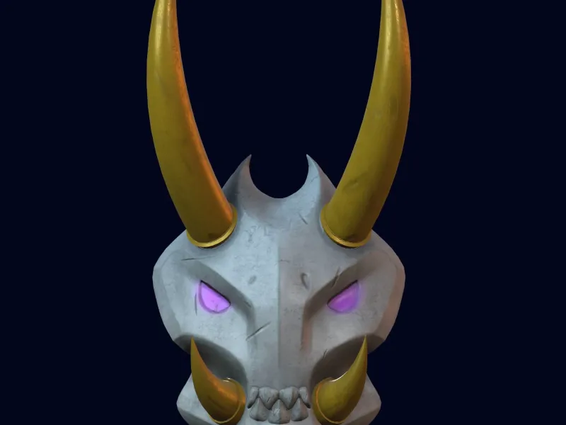 Yone InkShadow Skin Mask