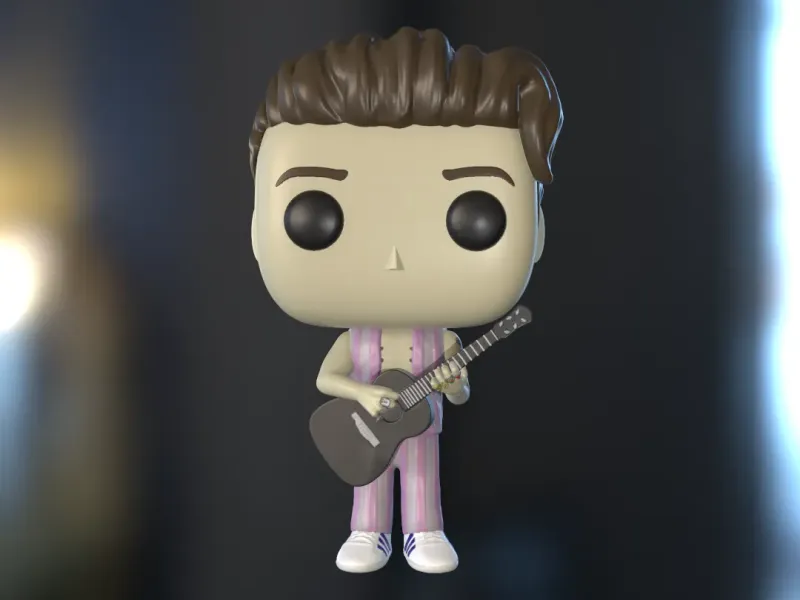 Funko Harry Styles