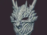 Dragon Mask 1-2