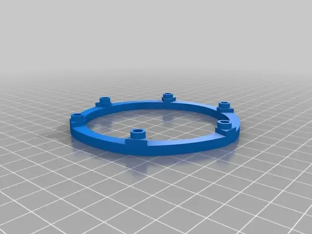 Electric Mountaimboard MBS 5 Star Hub spacer for slave pulle