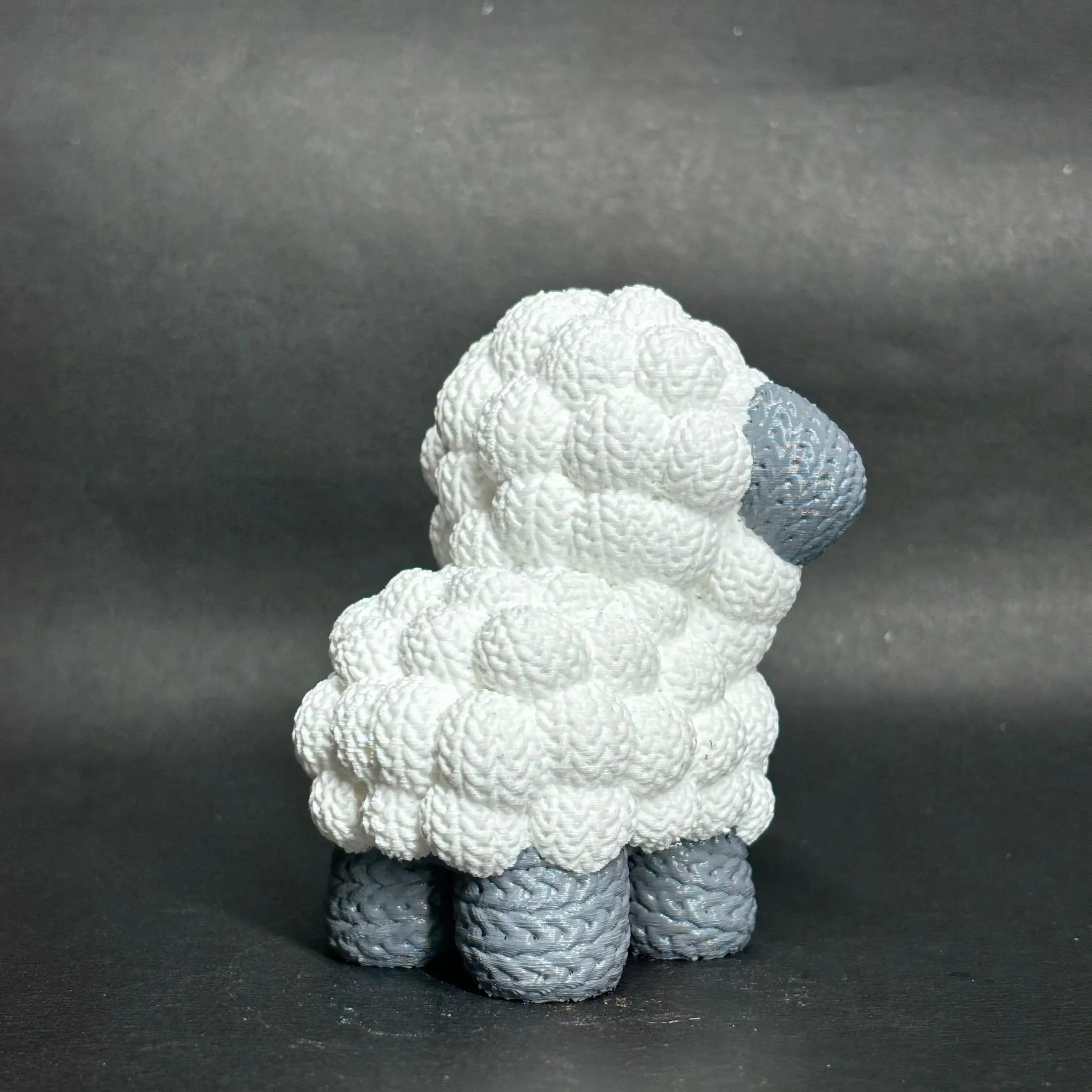 Knitted Sheep