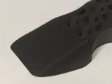 Ergonomic Bed Scraper | Honeycomb Grip-1