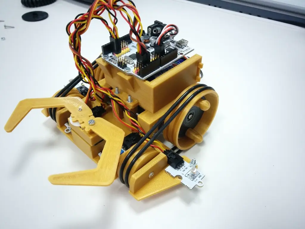 PrintBot Escarabajo