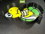 BOÎTE LUMINEUSE KOOPA MARIO-6