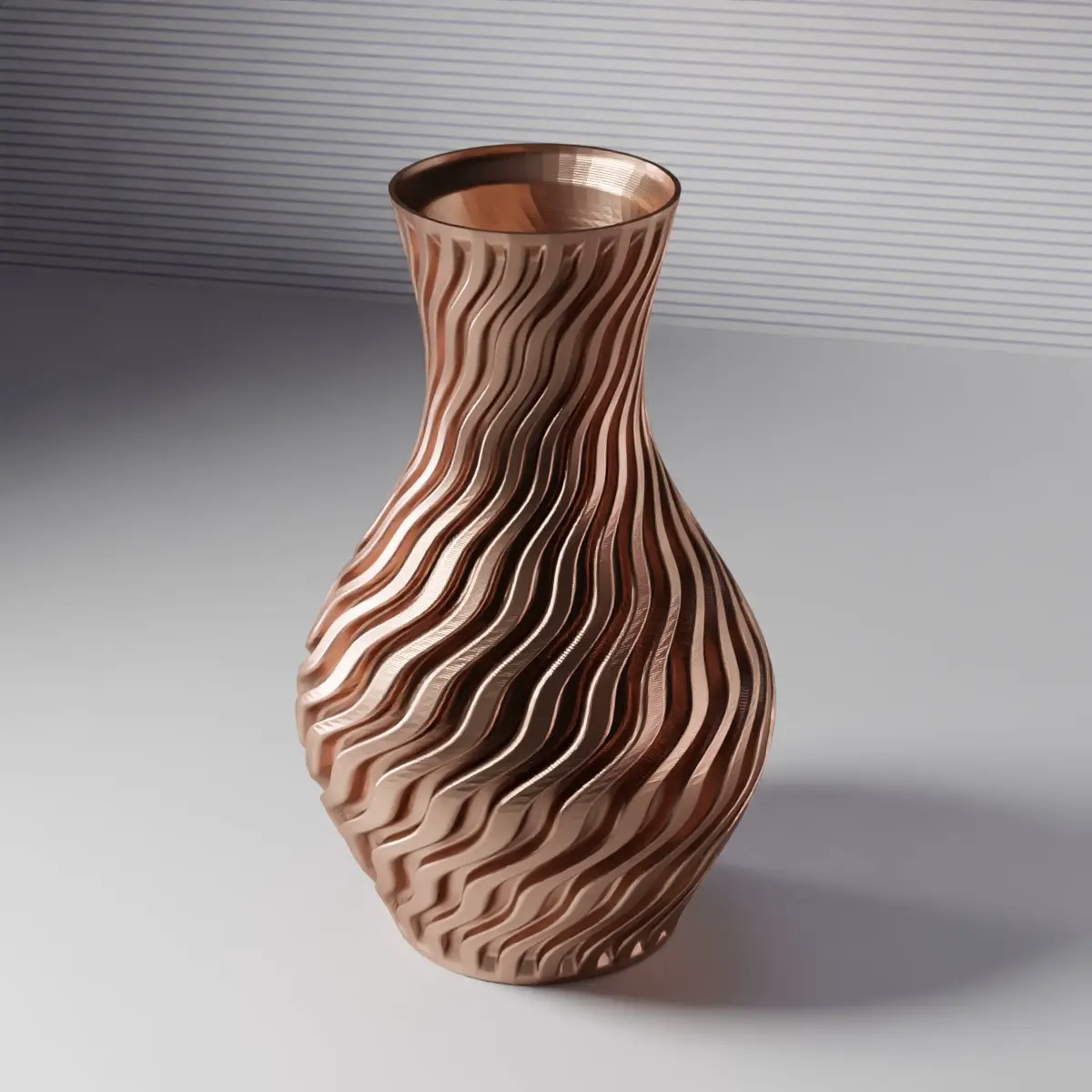 VAZA 0097 C - VAZA CLASICA ZIGZAG