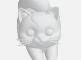 Gato Cartoon -3