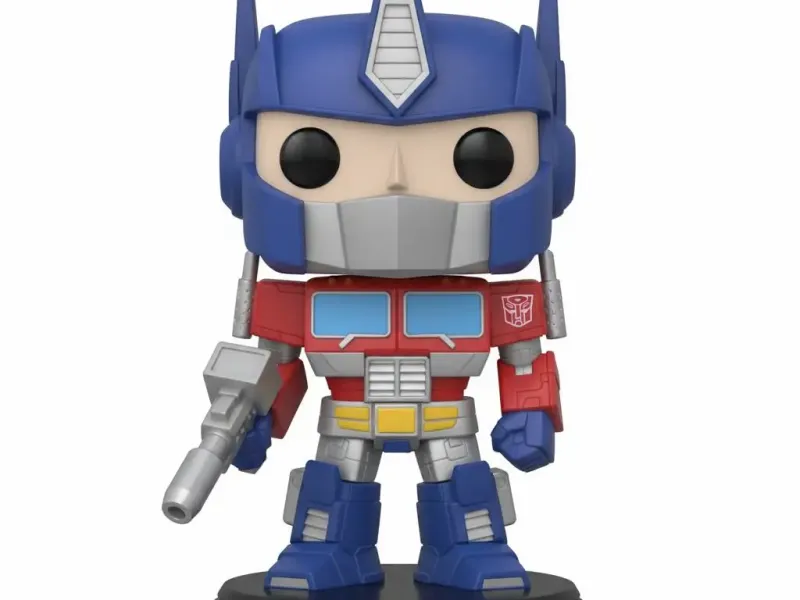 Optimus Prime Funko