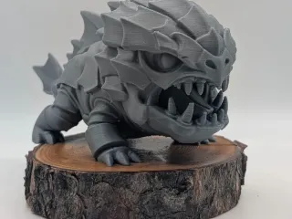 Chibi Bulette - The Pint-Sized Predator