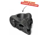 BOCK PLANTER / MODERN PLANTER / GOTHIC DECOR-4