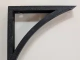 shelf mount 150mm / direct screwing-4