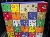 Adventskalender oder Sortierbox-1