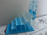 Modular Display Shelf (Customizable)-5