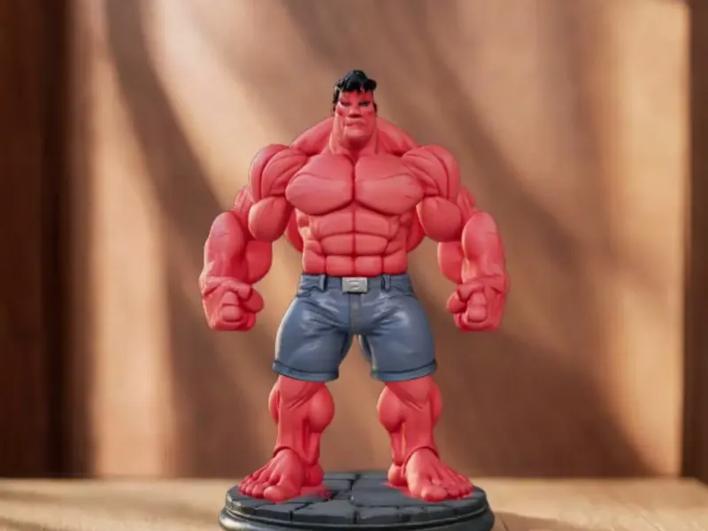 Hulk / Red Hulk