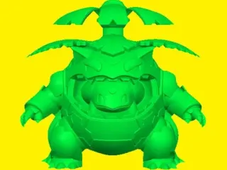 Can´t evolve? Nah Who decided that? Pokemon