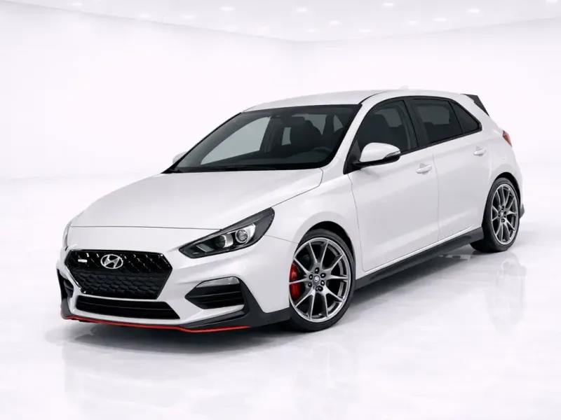 Hyundai i30 N