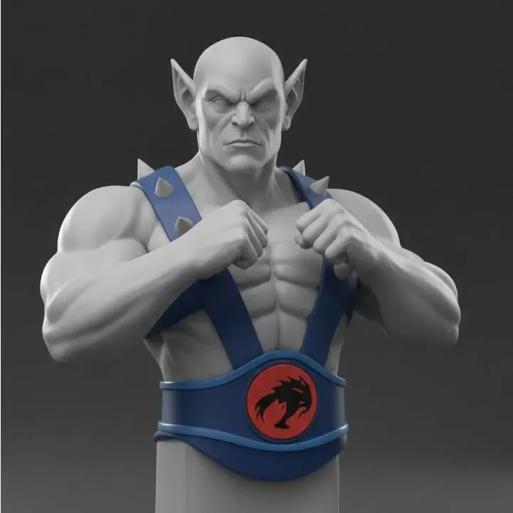 Panthro Bust Thundercats