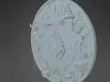 Reloj Fantasy Mágico – Inspirado en el Mundo de la Magia-3