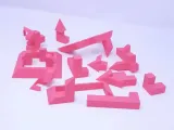 Pyramid Puzzle Level 1-1